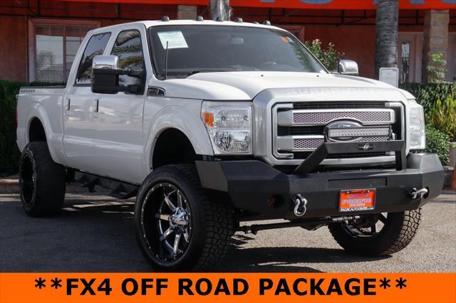 used 2016 Ford F-250 car, priced at $31,995