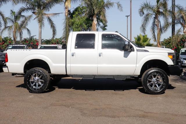 used 2016 Ford F-250 car, priced at $31,995