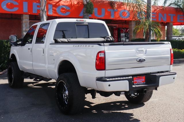 used 2016 Ford F-250 car, priced at $31,995