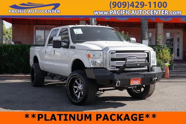 used 2016 Ford F-250 car, priced at $31,995