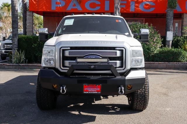 used 2016 Ford F-250 car, priced at $31,995