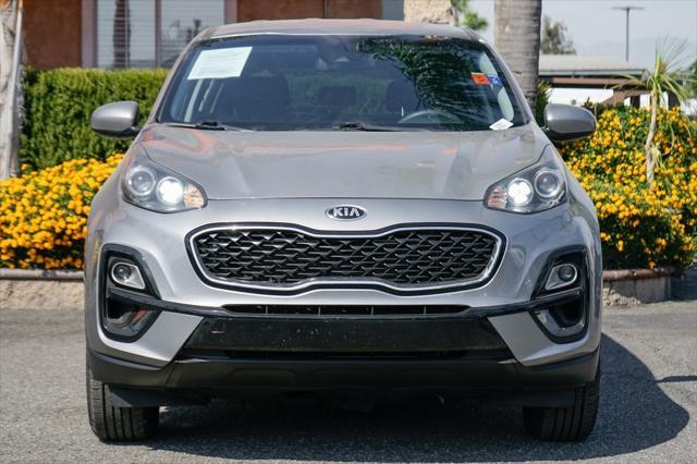 used 2021 Kia Sportage car, priced at $12,995