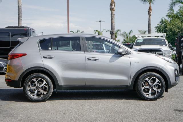 used 2021 Kia Sportage car, priced at $12,995