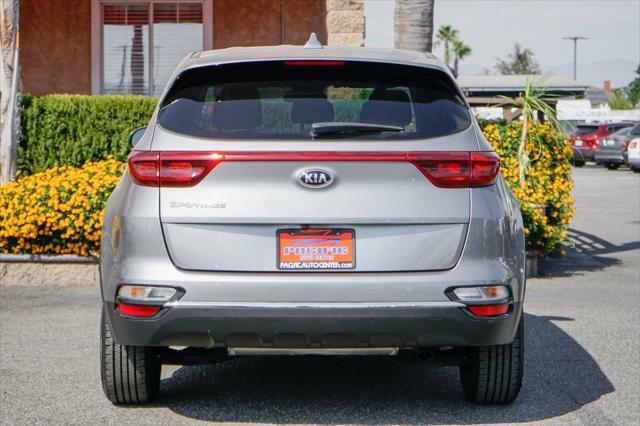 used 2021 Kia Sportage car, priced at $12,995