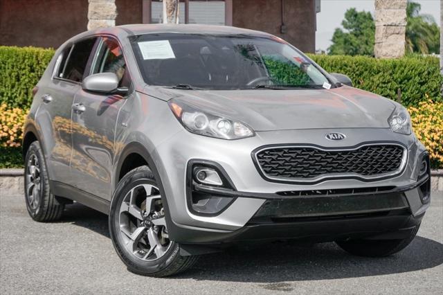 used 2021 Kia Sportage car, priced at $12,995