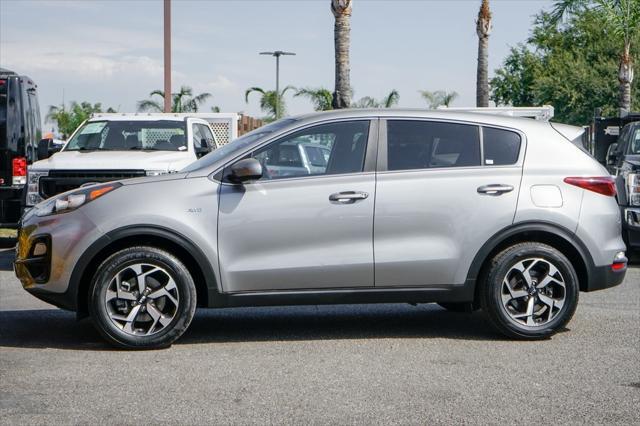 used 2021 Kia Sportage car, priced at $12,995