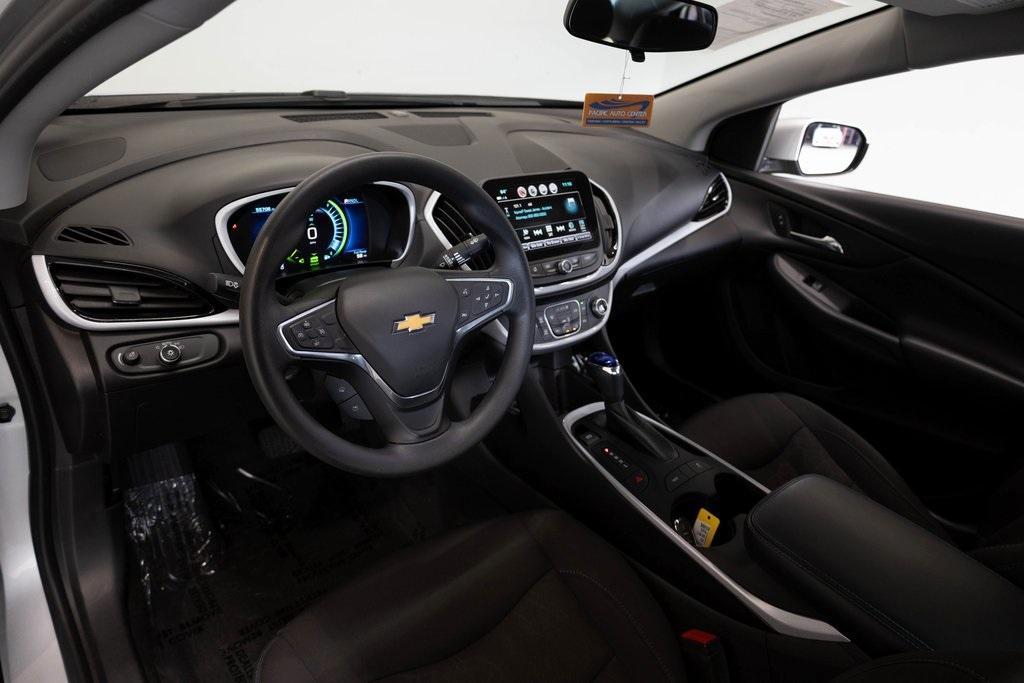 used 2018 Chevrolet Volt car