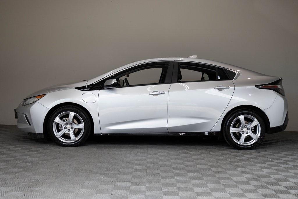 used 2018 Chevrolet Volt car