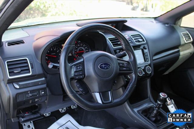 used 2020 Subaru WRX car, priced at $20,995