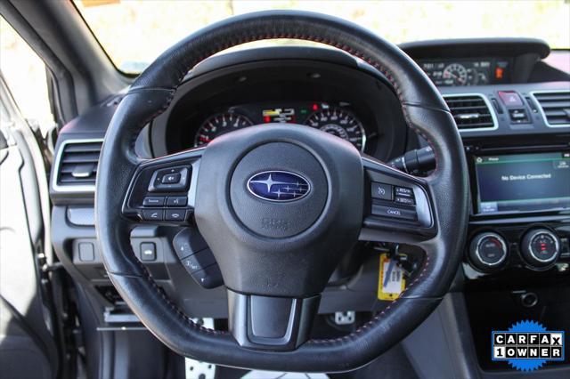 used 2020 Subaru WRX car, priced at $20,995