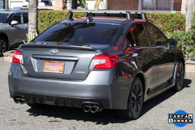 used 2020 Subaru WRX car, priced at $20,995