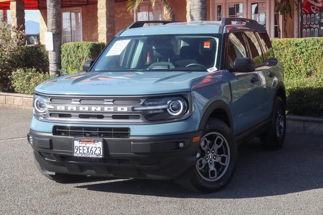 used 2022 Ford Bronco Sport car, priced at $22,995