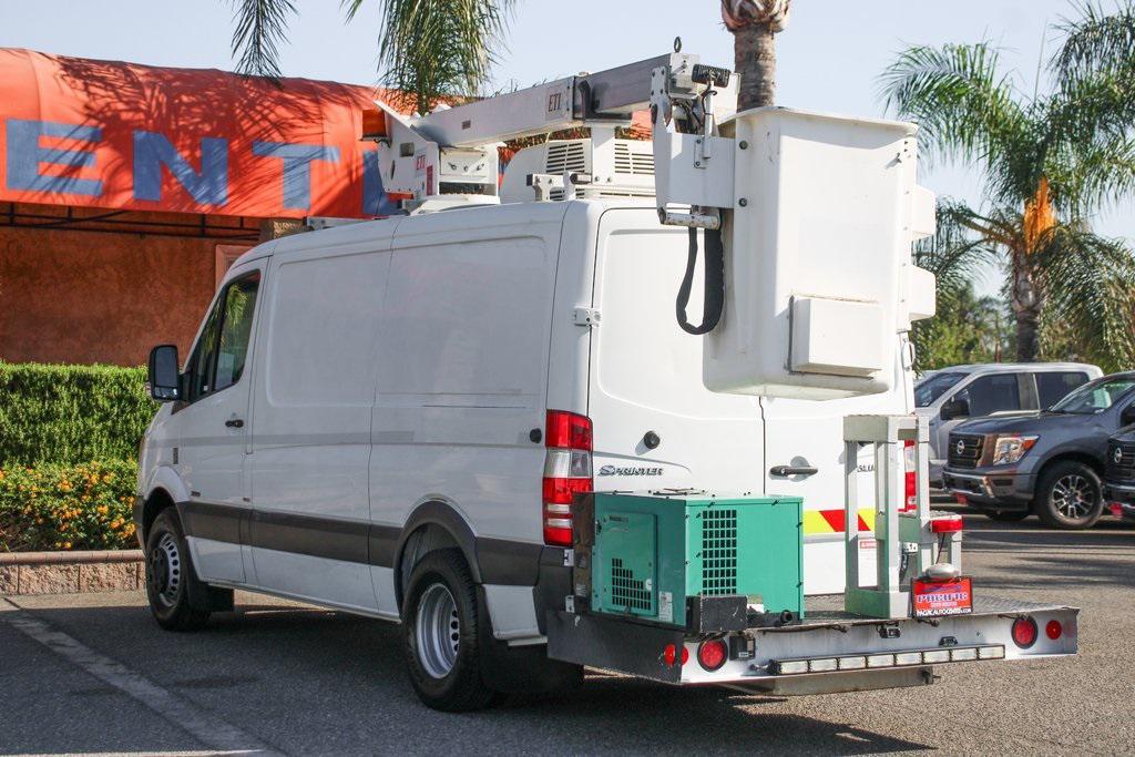 used 2012 Mercedes-Benz Sprinter car, priced at $36,995