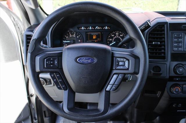 used 2015 Ford F-150 car, priced at $12,995