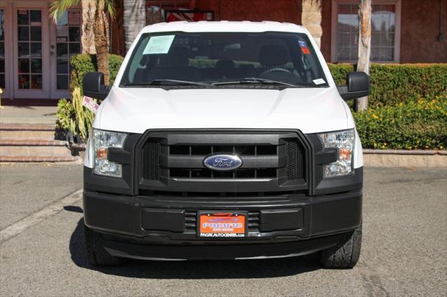 used 2015 Ford F-150 car, priced at $12,995