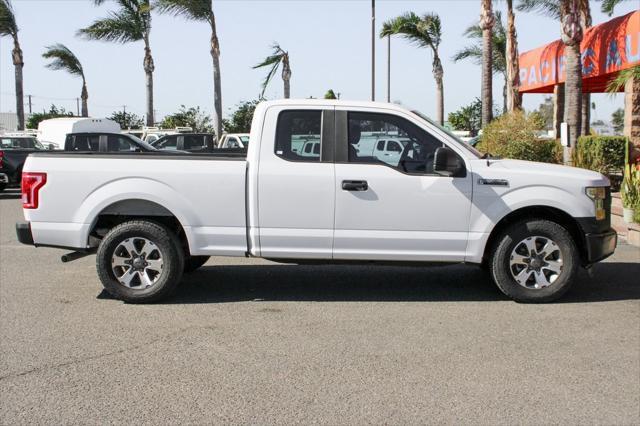 used 2015 Ford F-150 car, priced at $12,995