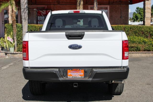 used 2015 Ford F-150 car, priced at $12,995