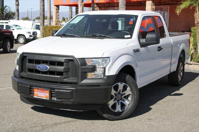 used 2015 Ford F-150 car, priced at $12,995