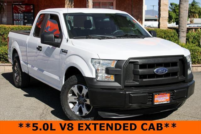 used 2015 Ford F-150 car, priced at $12,995