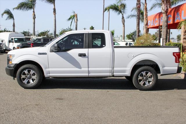 used 2015 Ford F-150 car, priced at $12,995