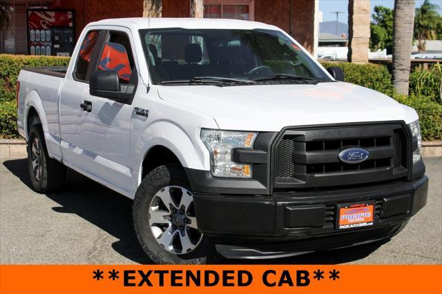 used 2015 Ford F-150 car, priced at $12,995