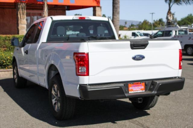 used 2015 Ford F-150 car, priced at $12,995