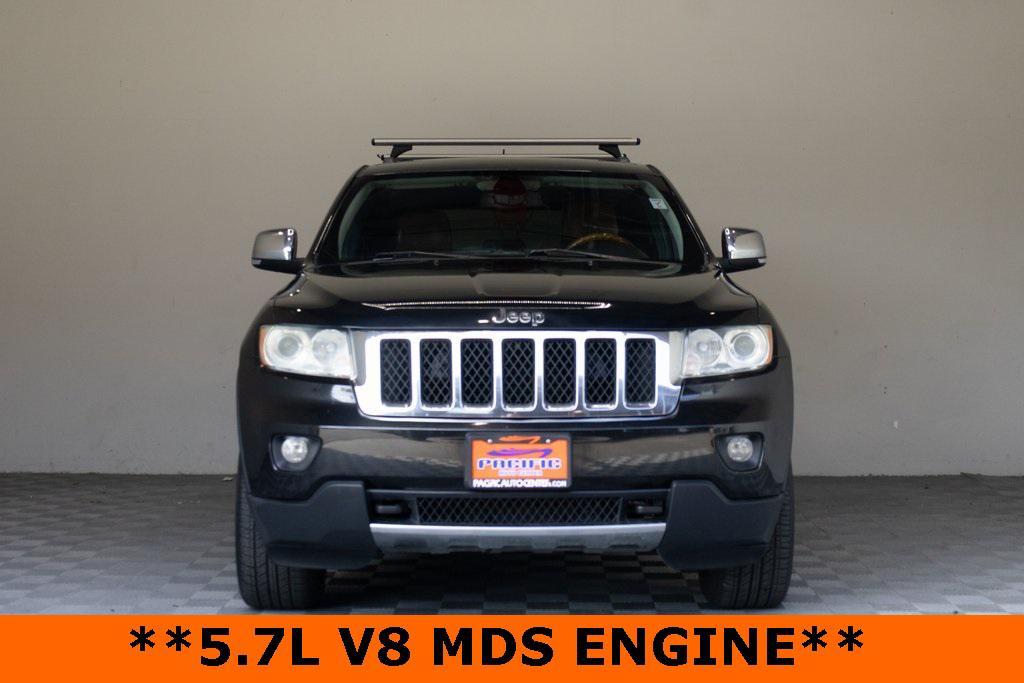 used 2012 Jeep Grand Cherokee car