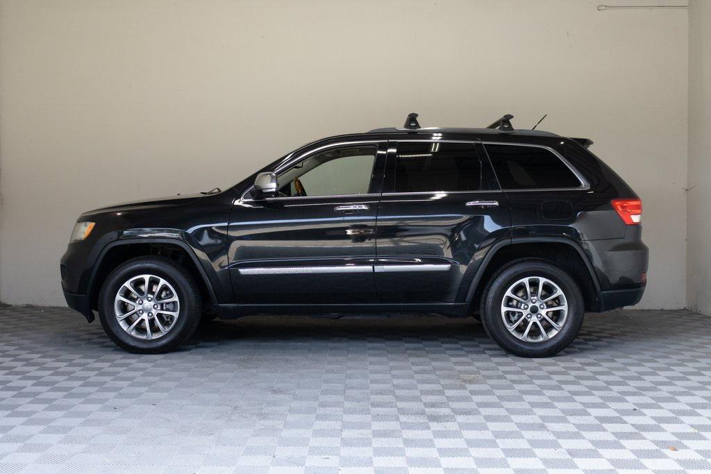 used 2012 Jeep Grand Cherokee car
