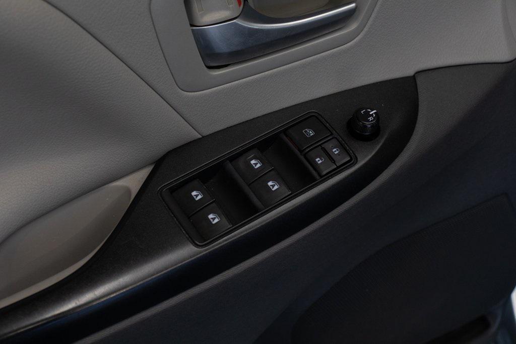 used 2015 Toyota Sienna car, priced at $12,995