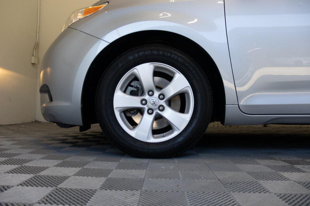 used 2015 Toyota Sienna car, priced at $12,995