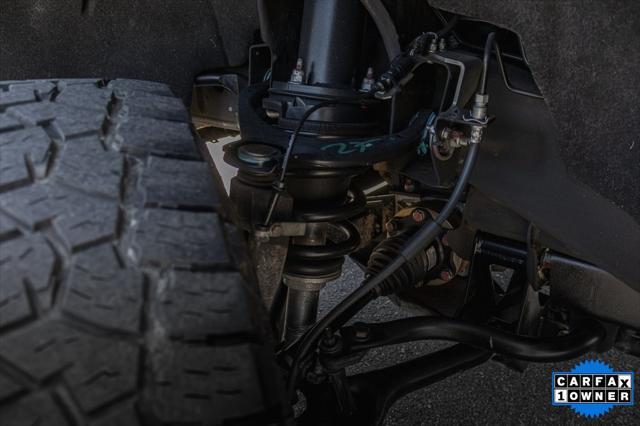 used 2018 Chevrolet Silverado 1500 car