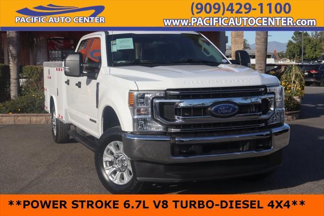 used 2021 Ford F-350 car, priced at $51,995