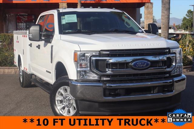 used 2021 Ford F-350 car, priced at $51,995