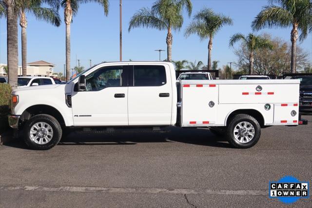 used 2021 Ford F-350 car, priced at $51,995