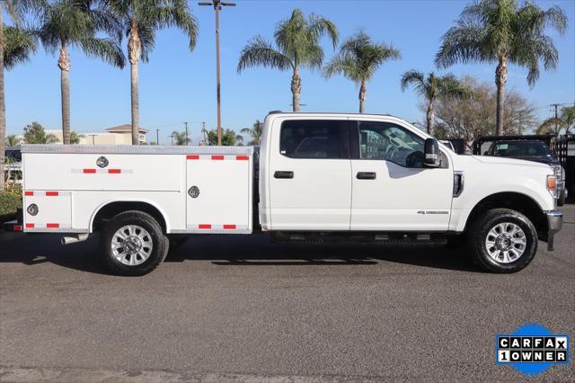 used 2021 Ford F-350 car, priced at $51,995