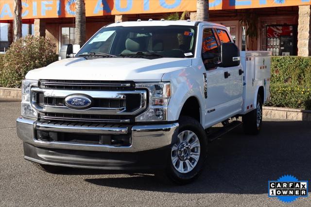 used 2021 Ford F-350 car, priced at $51,995