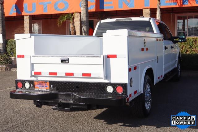 used 2021 Ford F-350 car, priced at $51,995