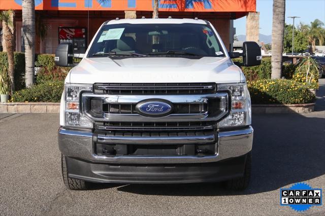 used 2021 Ford F-350 car, priced at $51,995