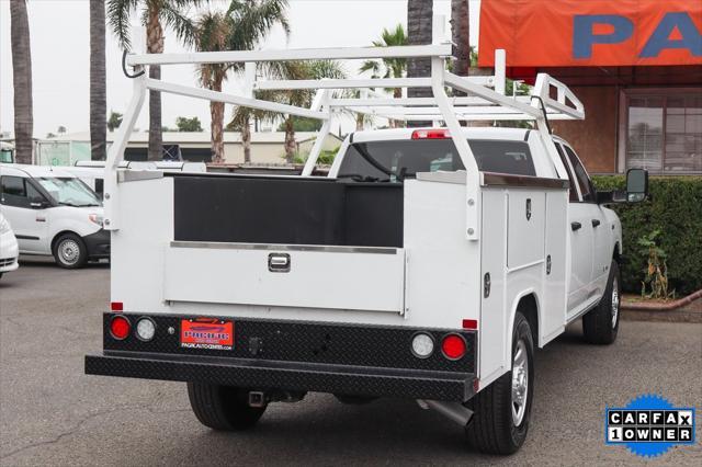 used 2021 Ram 2500 car, priced at $39,995