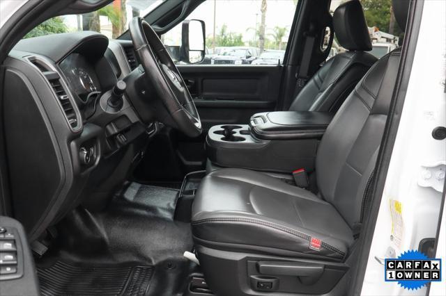 used 2021 Ram 2500 car, priced at $39,995