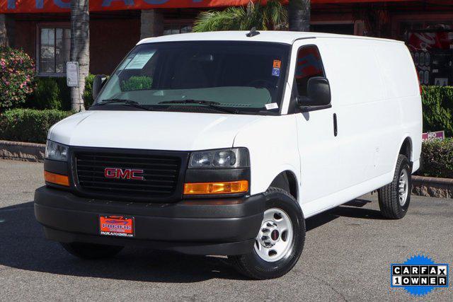 used 2023 GMC Savana 2500 car, priced at $29,995