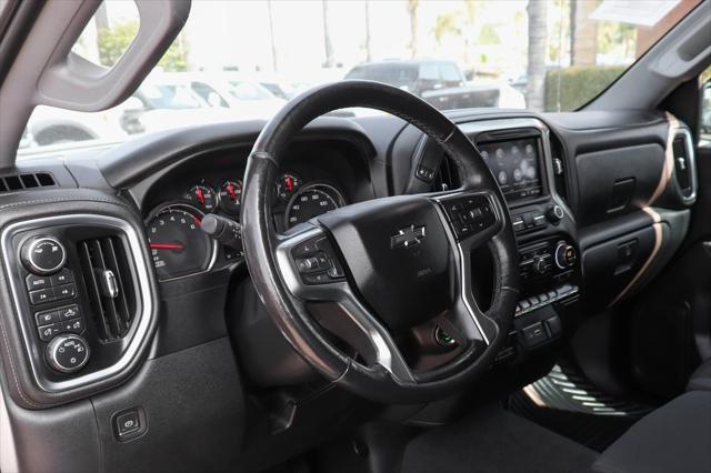 used 2019 Chevrolet Silverado 1500 car, priced at $28,995