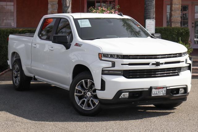 used 2019 Chevrolet Silverado 1500 car, priced at $28,995