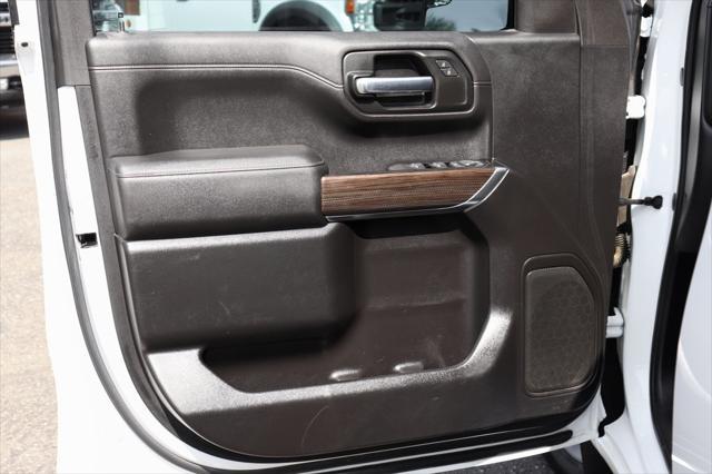 used 2019 Chevrolet Silverado 1500 car, priced at $28,995