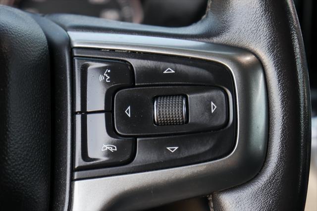 used 2019 Chevrolet Silverado 1500 car, priced at $28,995