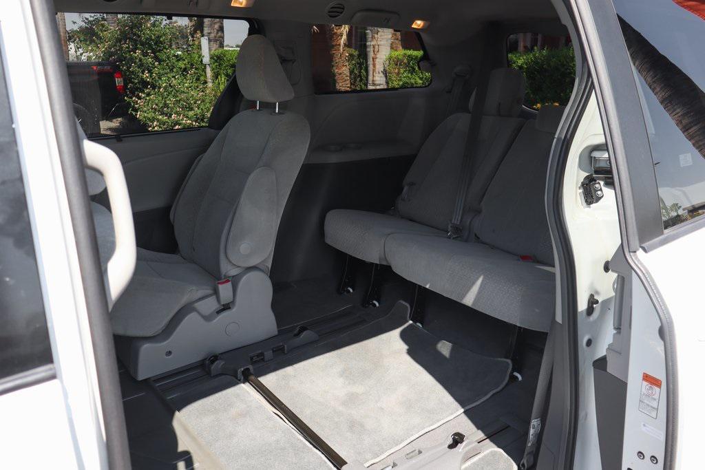 used 2019 Toyota Sienna car, priced at $26,995