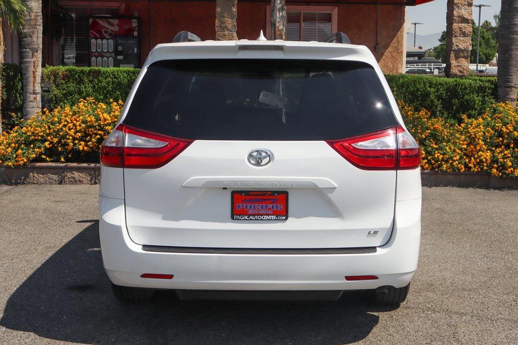 used 2019 Toyota Sienna car, priced at $26,995