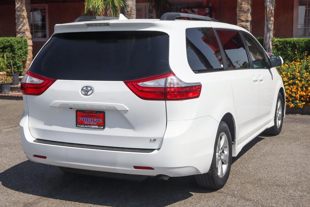 used 2019 Toyota Sienna car, priced at $26,995