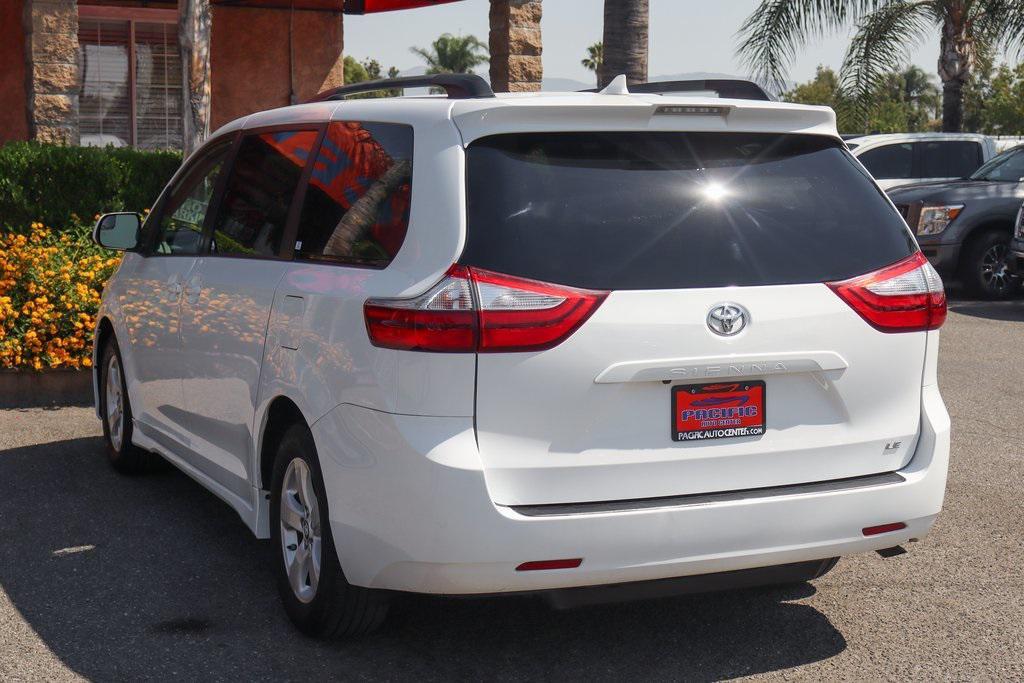 used 2019 Toyota Sienna car, priced at $26,995