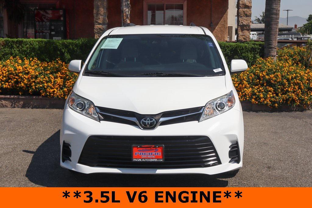used 2019 Toyota Sienna car, priced at $26,995